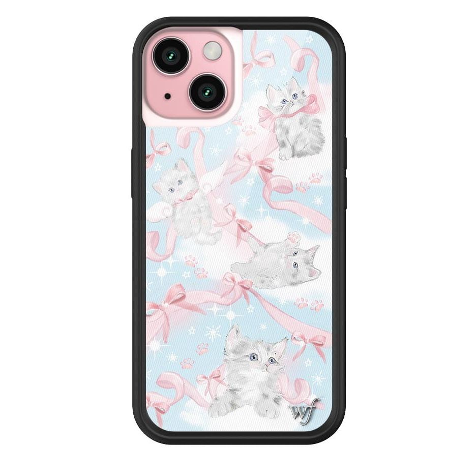 Kitten Around iPhone Case