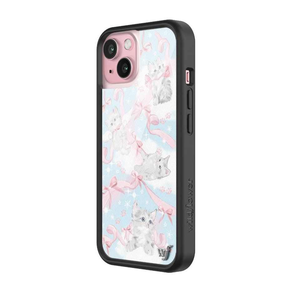 Kitten Around iPhone Case