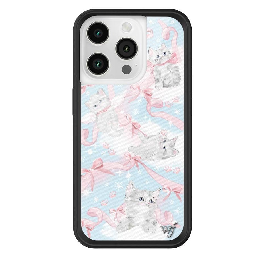 Kitten Around iPhone Case