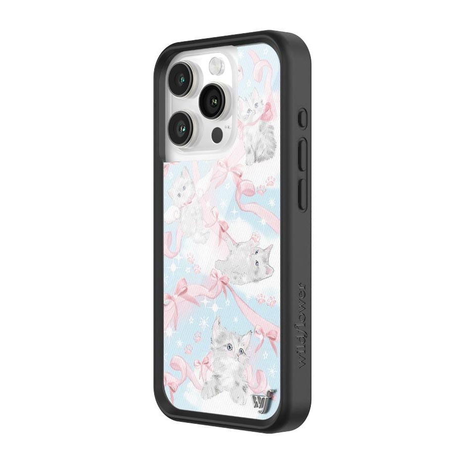 Kitten Around iPhone Case
