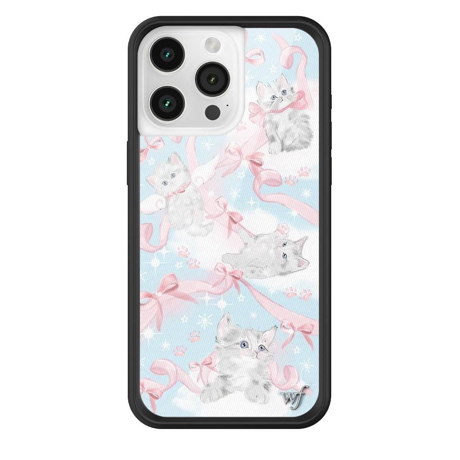 Kitten Around iPhone Case