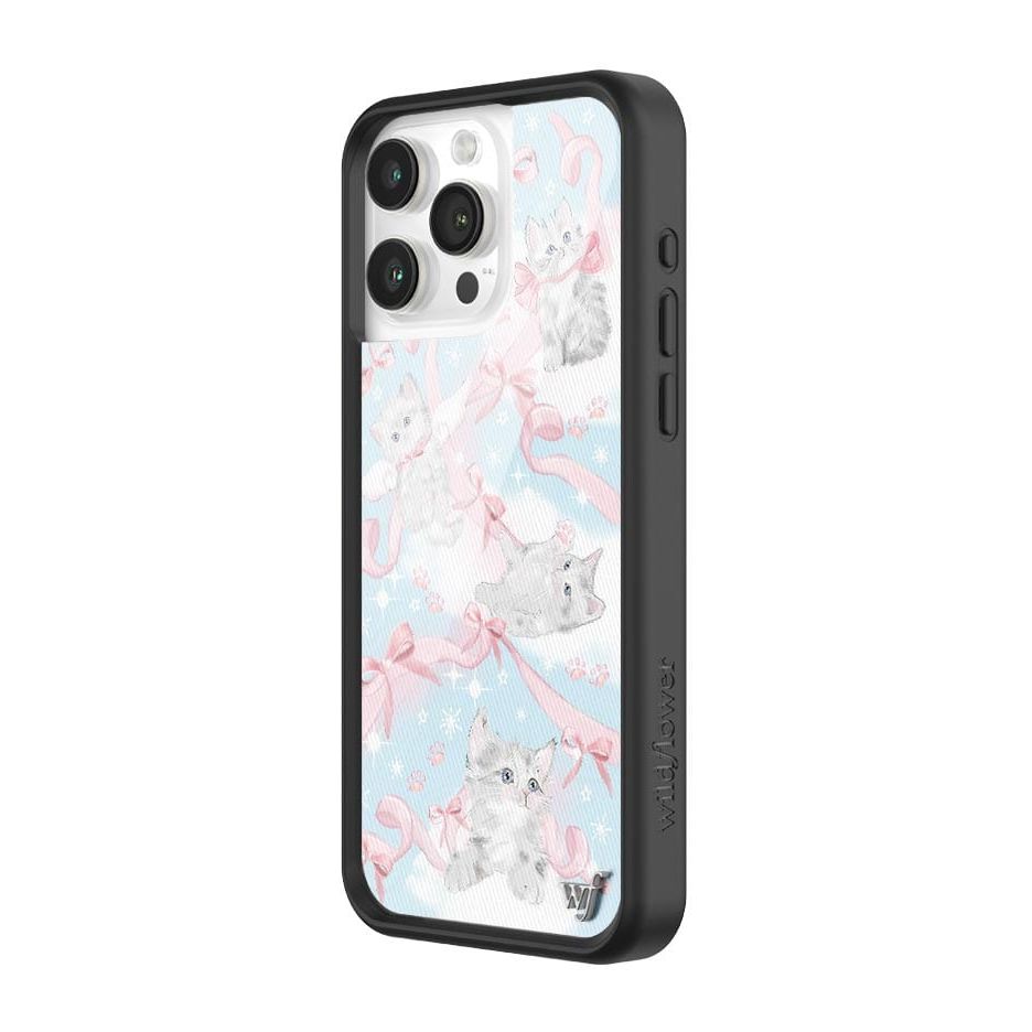 Kitten Around iPhone Case