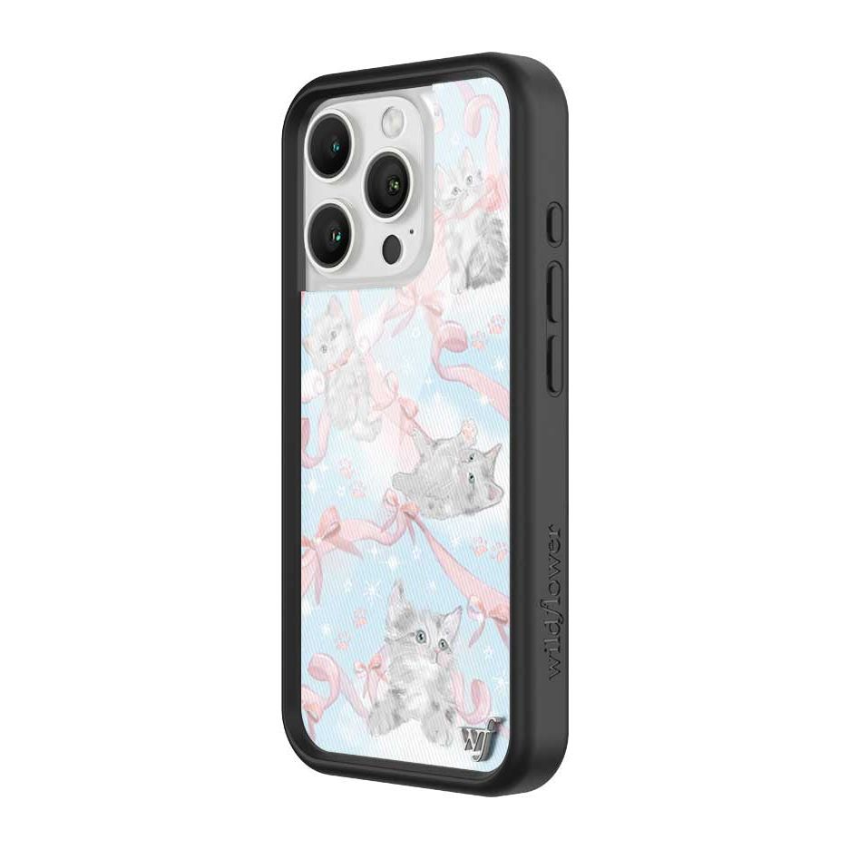 Kitten Around iPhone Case