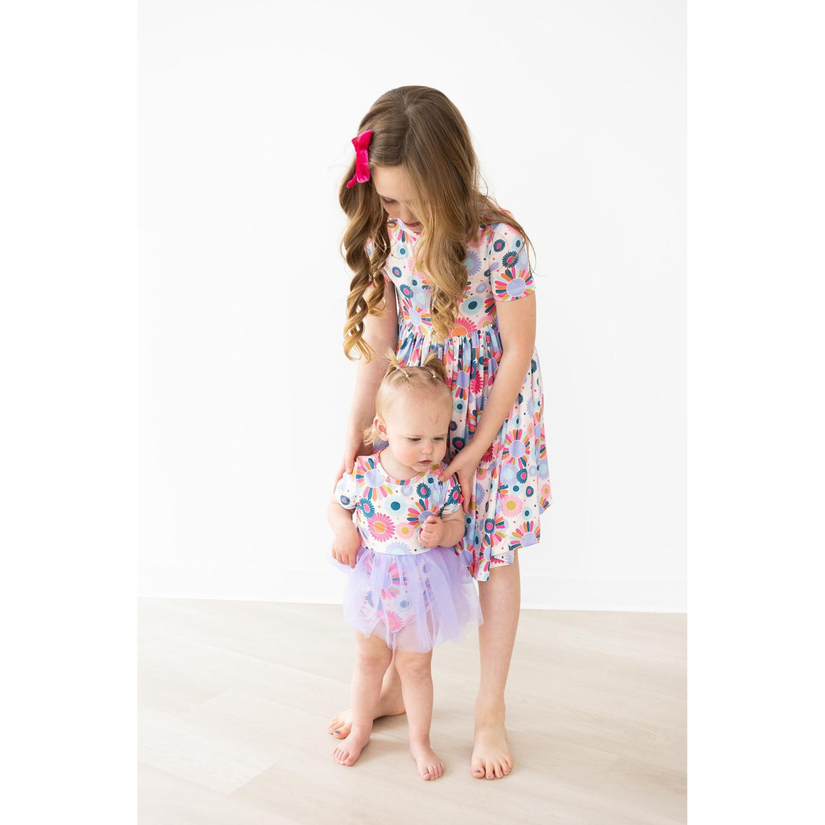 Keep Growing S/S Pocket Twirl Dress