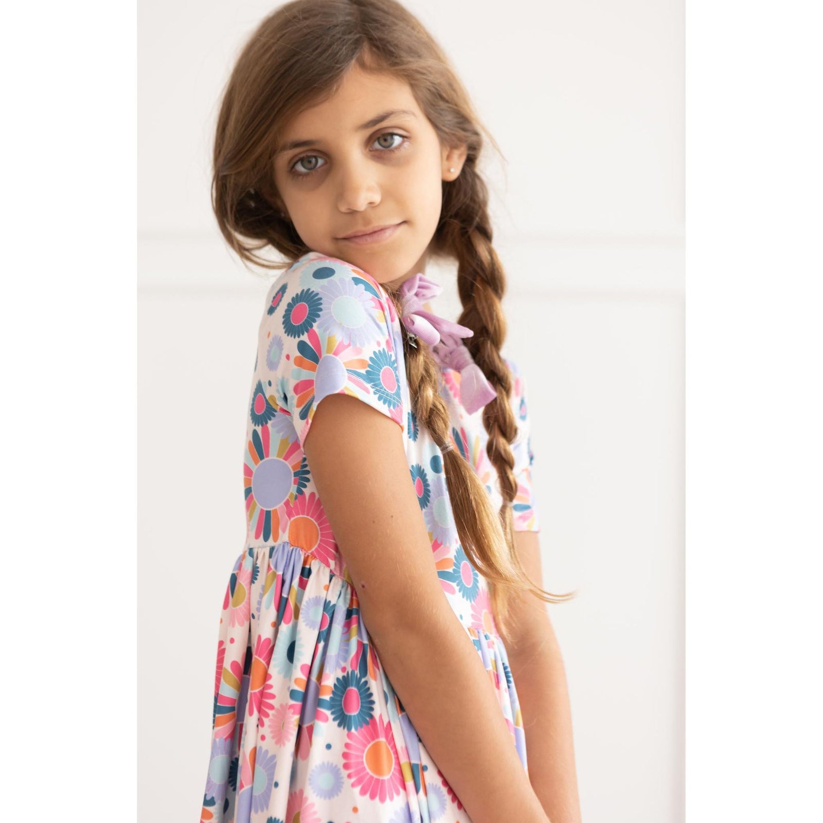 Keep Growing S/S Pocket Twirl Dress