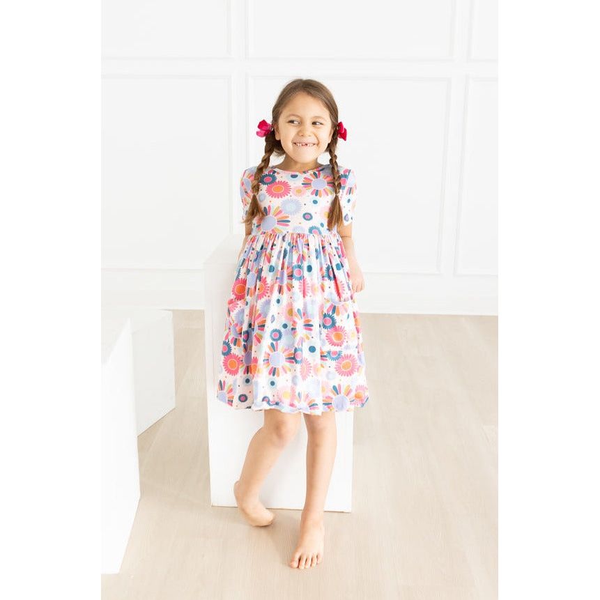 Keep Growing S/S Pocket Twirl Dress
