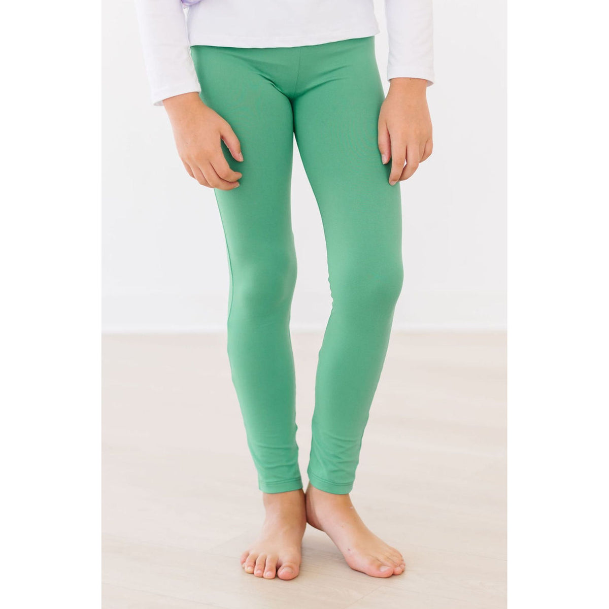 Kelly Green Leggings