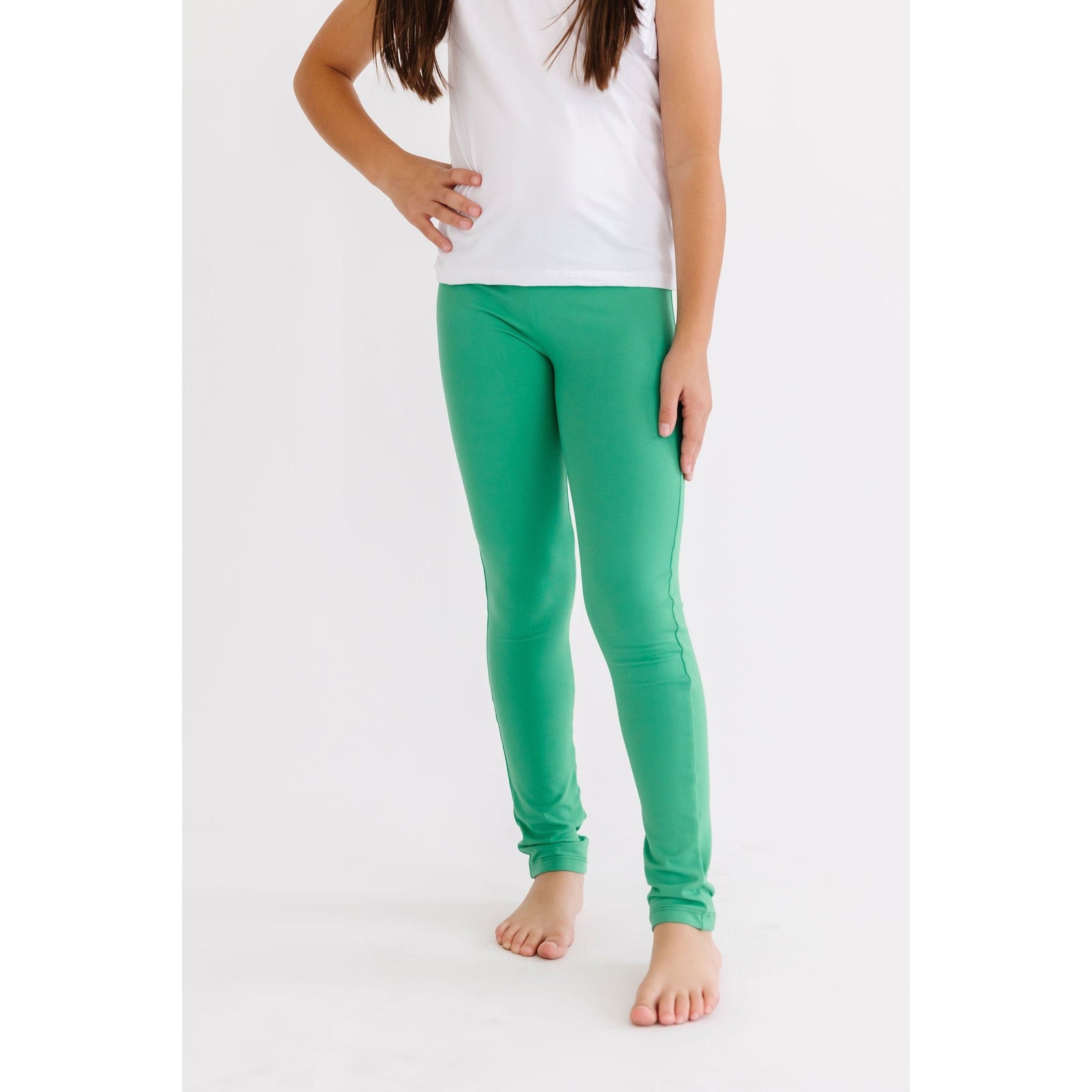 Kelly Green Leggings