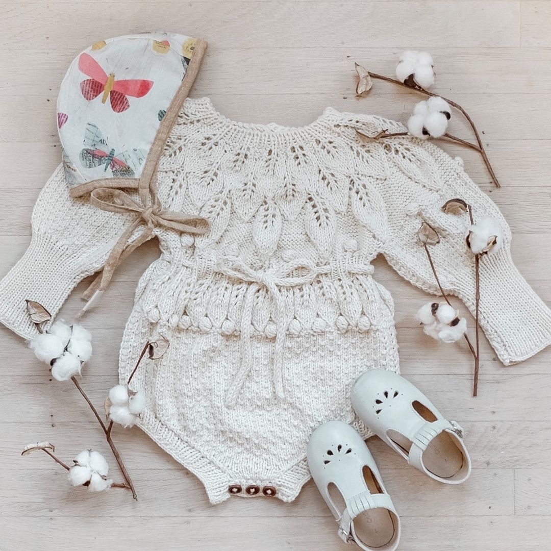 Shirley Romper