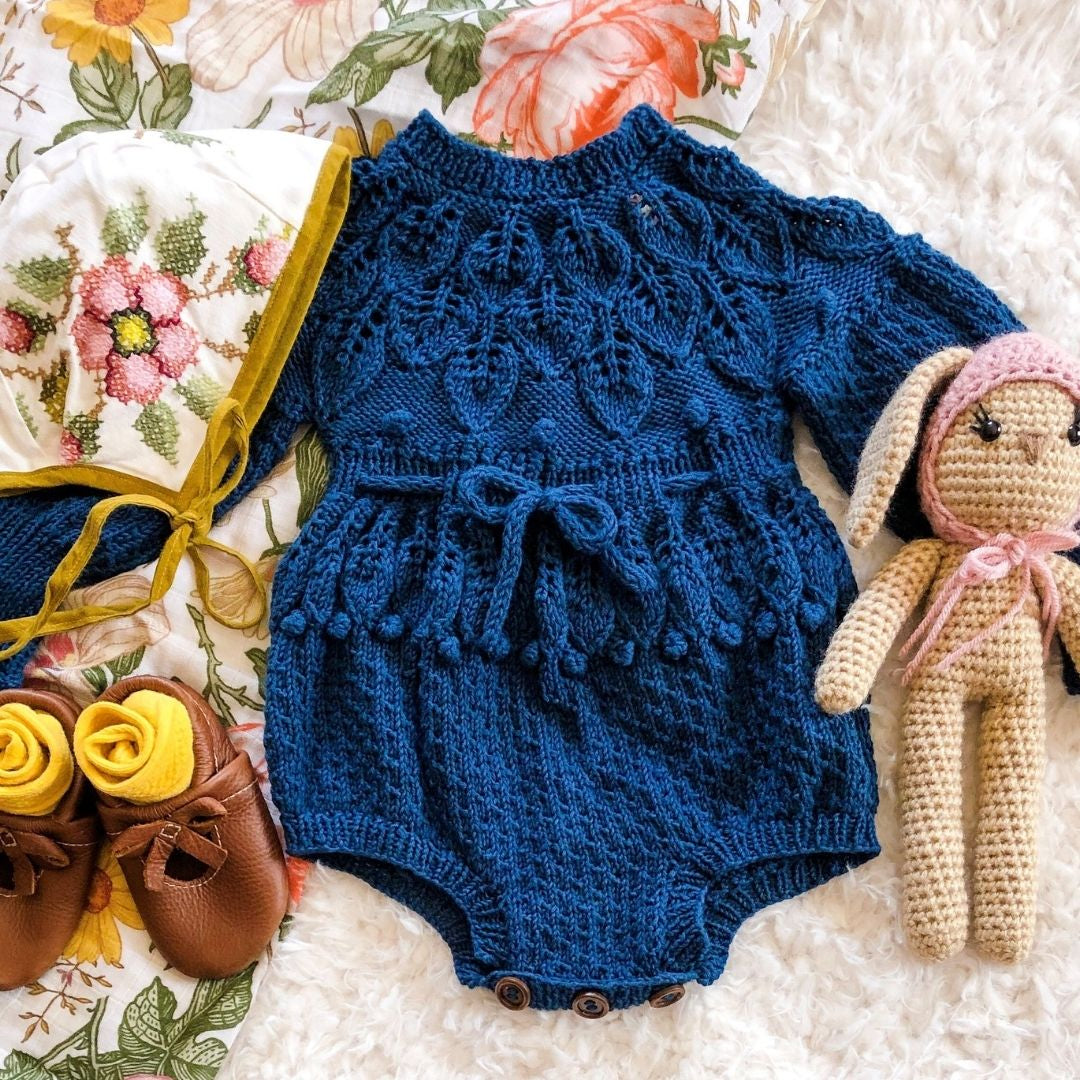 Shirley Romper