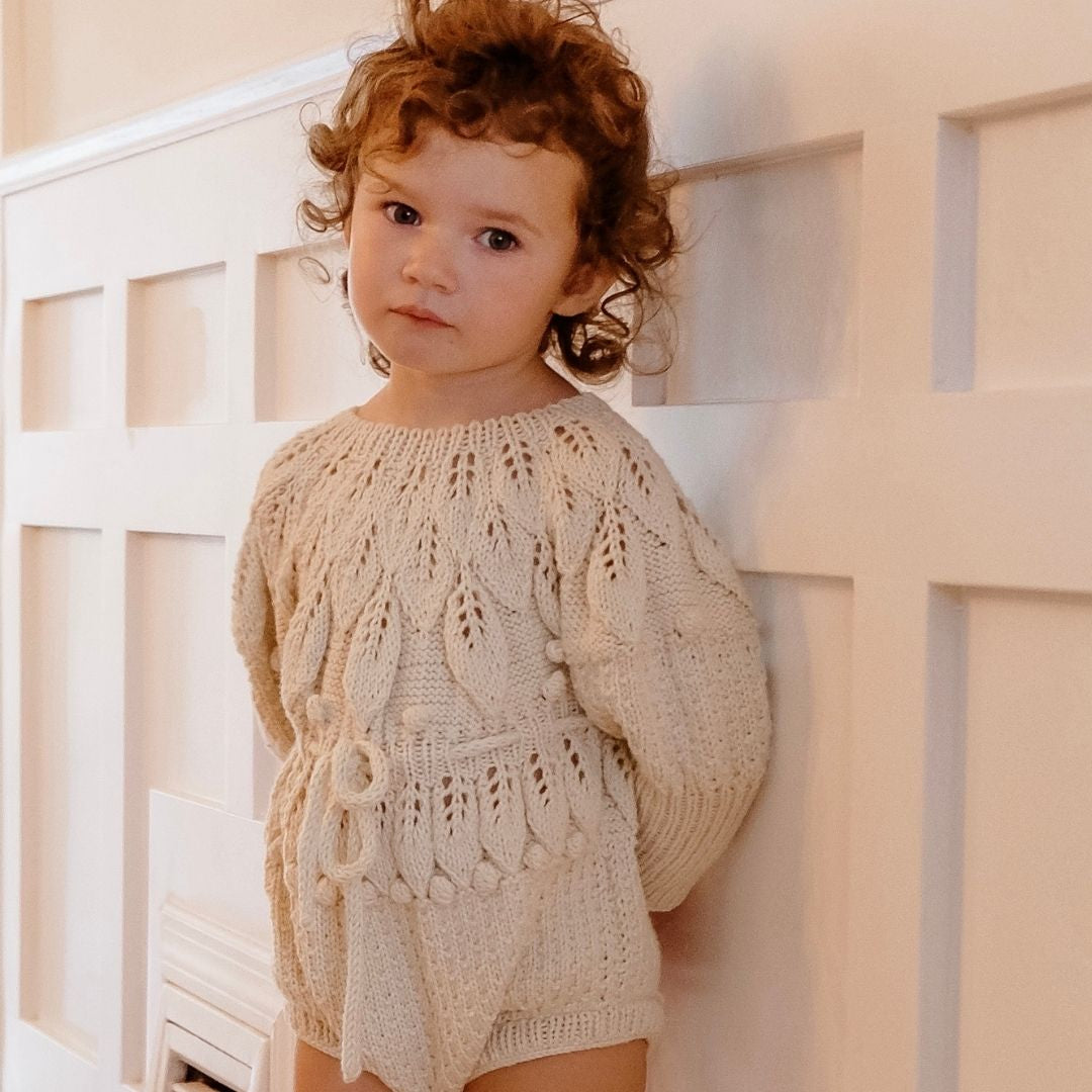Shirley Romper