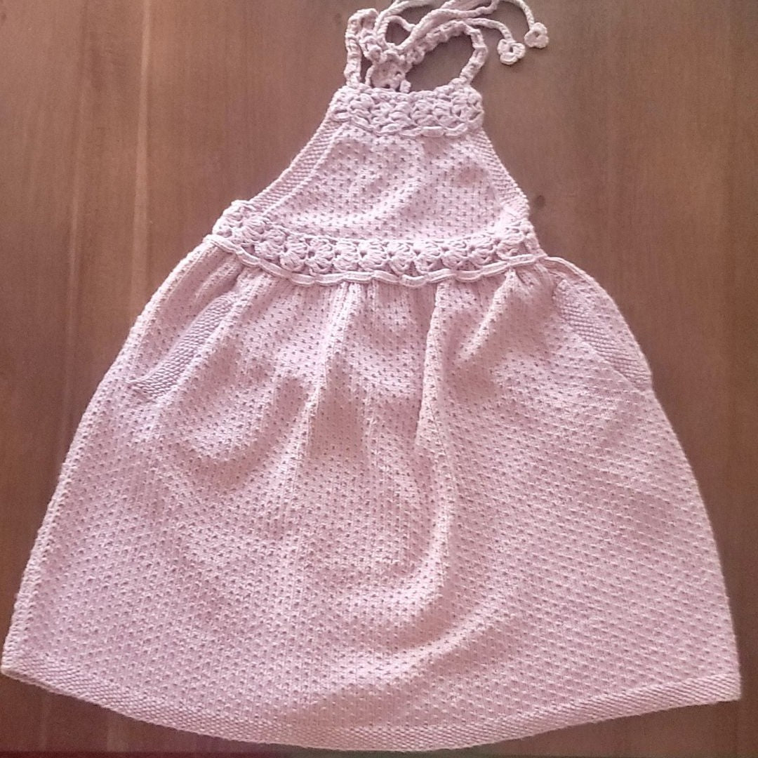 T-back Dress - In Stock