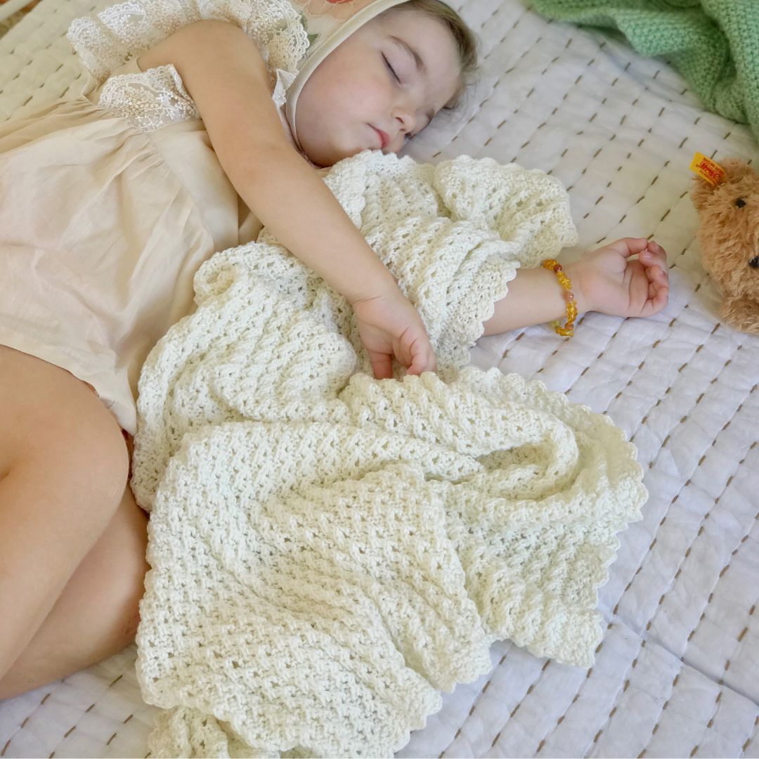 Adele Blanket - In Stock