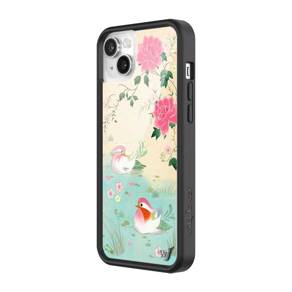 Lovers Lagoon iPhone Case