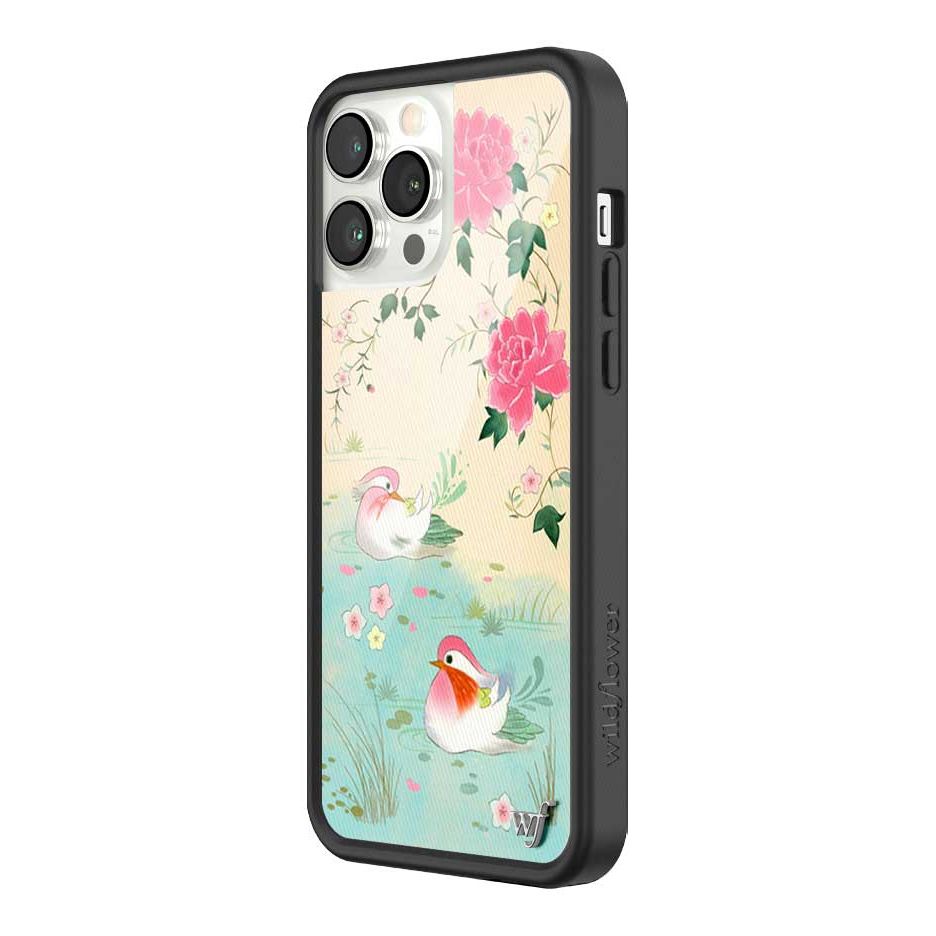 Lovers Lagoon iPhone Case