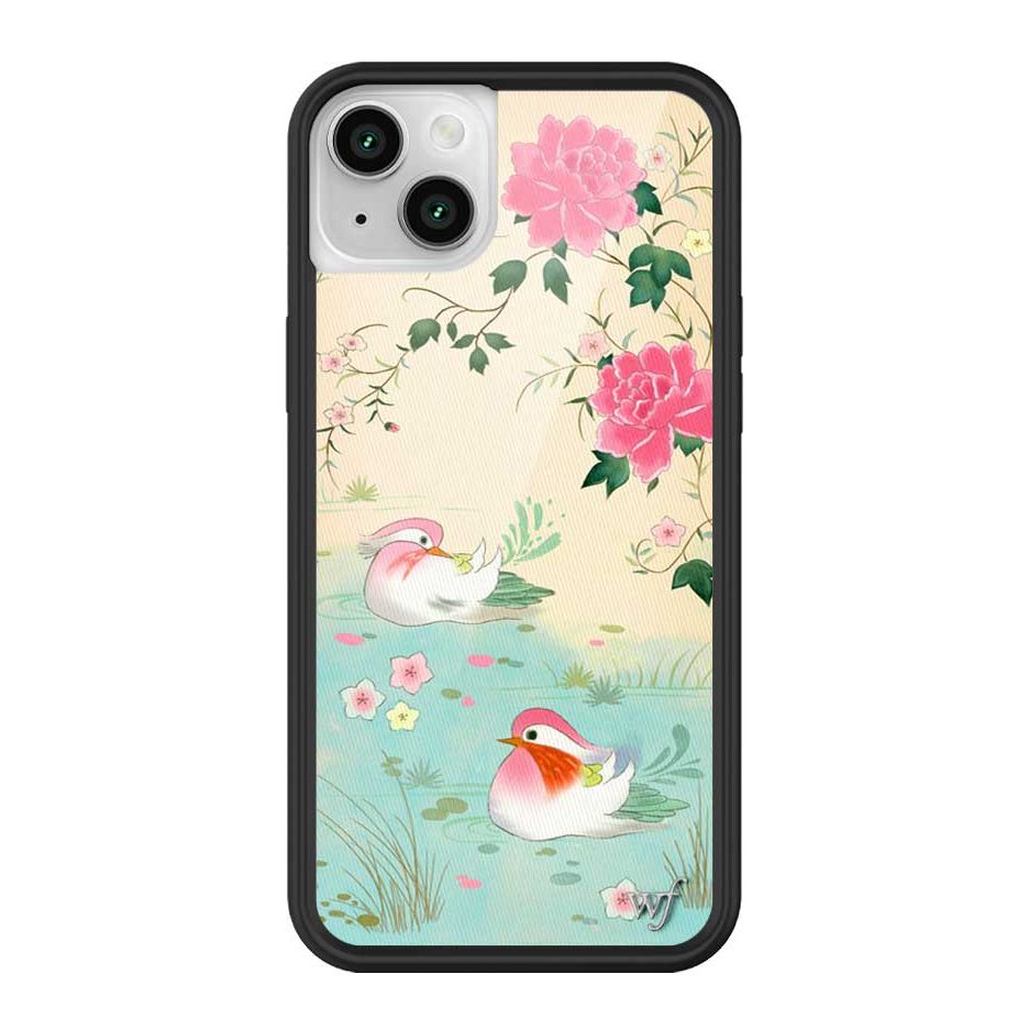 Lovers Lagoon iPhone Case
