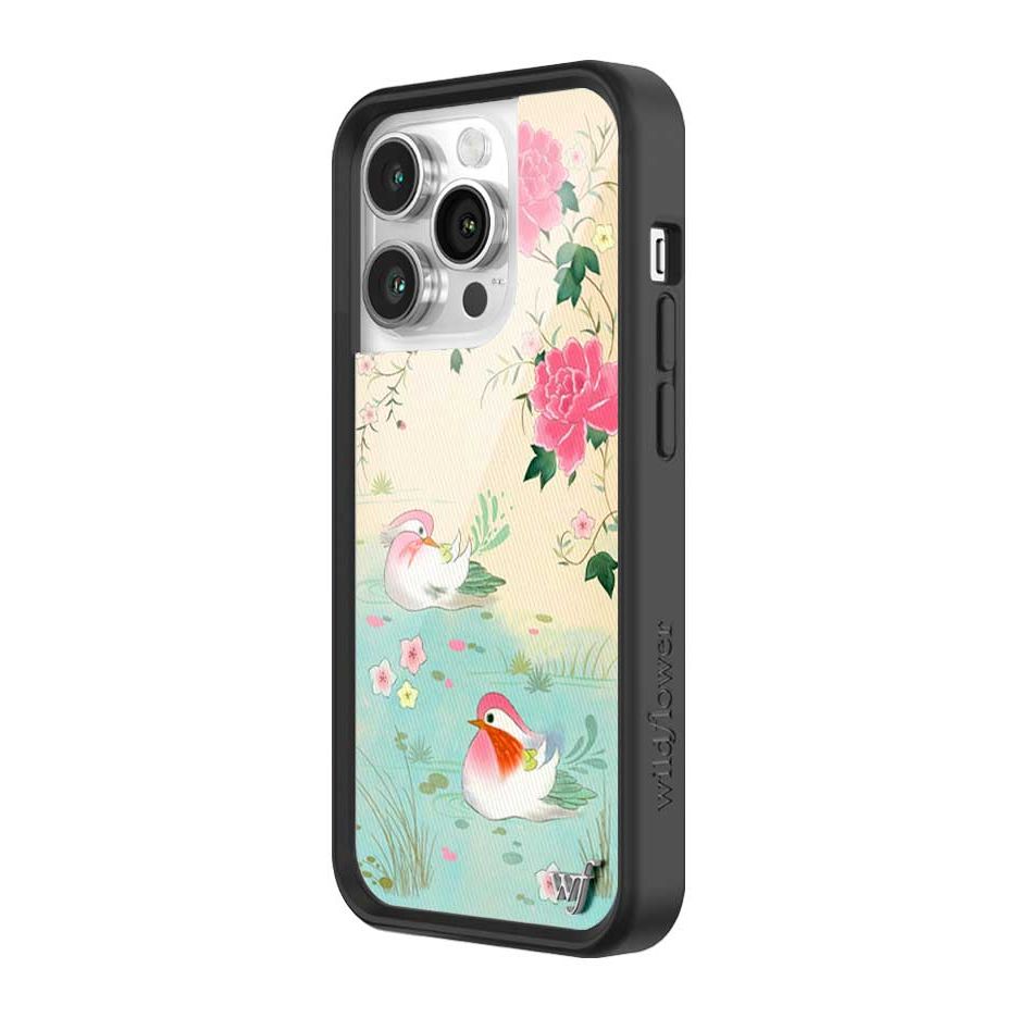 Lovers Lagoon iPhone Case