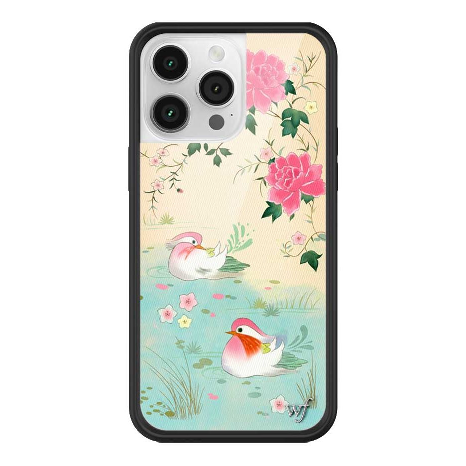 Lovers Lagoon iPhone Case