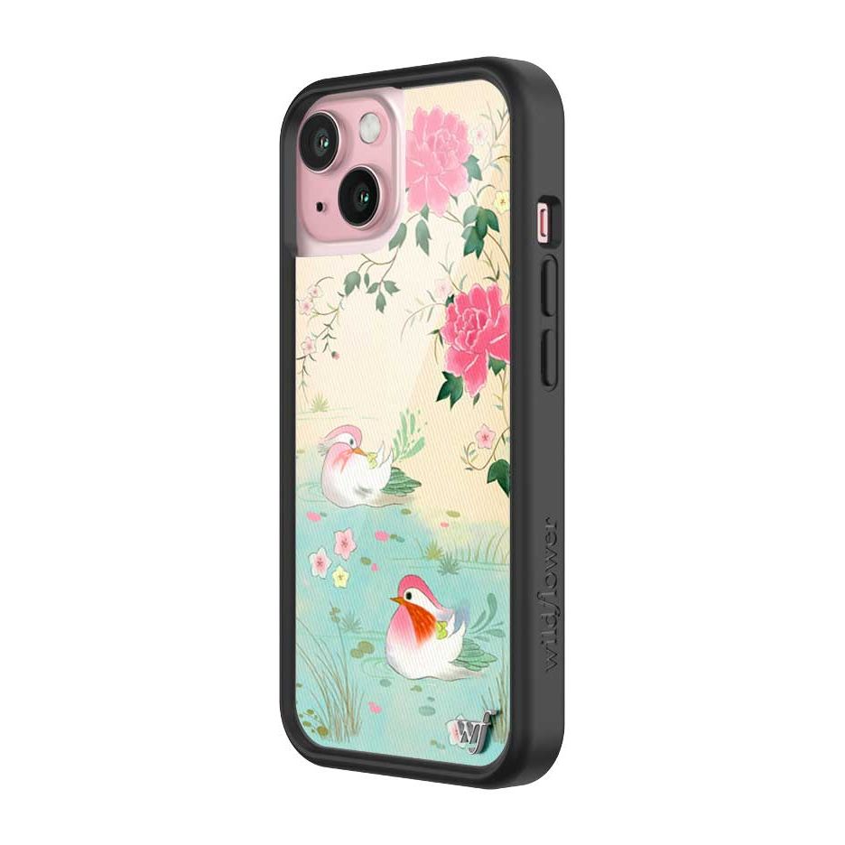 Lovers Lagoon iPhone Case
