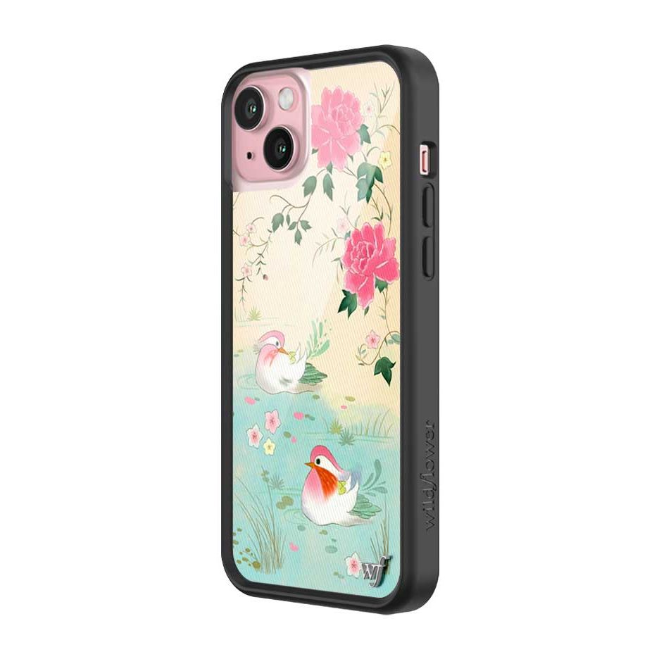 Lovers Lagoon iPhone Case