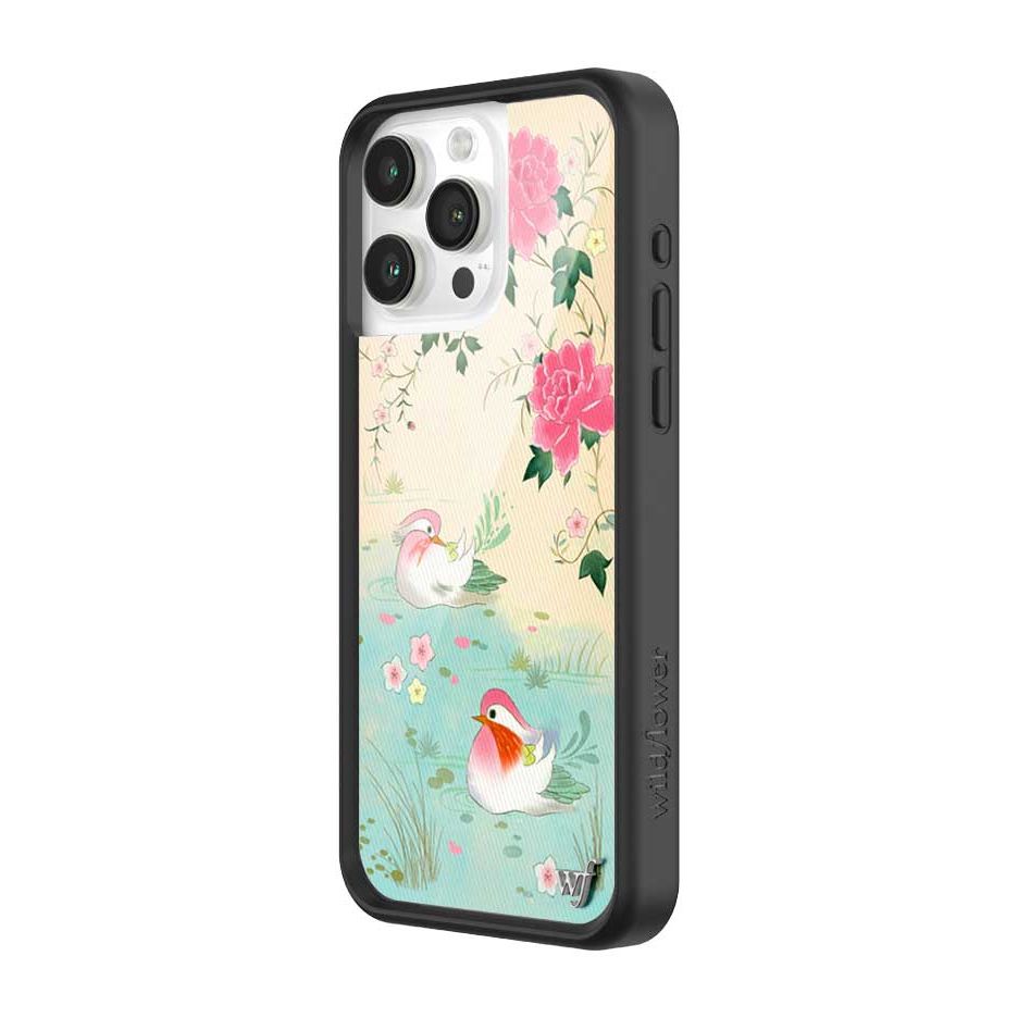 Lovers Lagoon iPhone Case