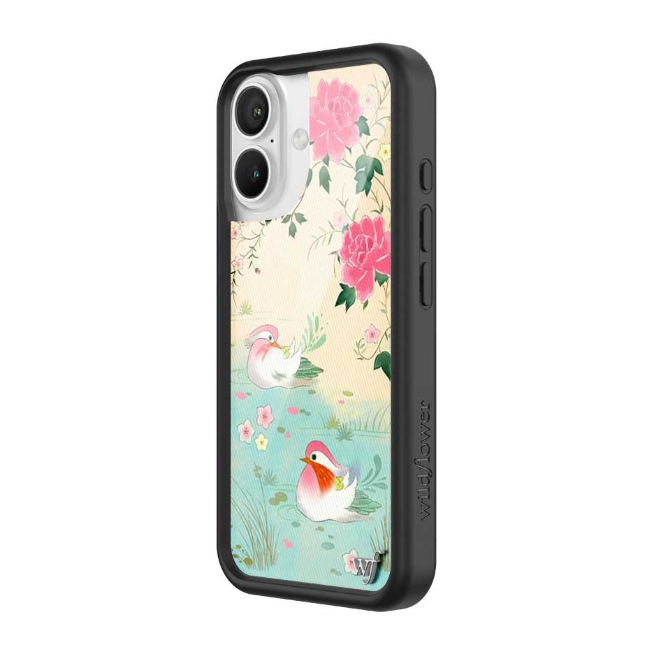 Lovers Lagoon iPhone Case