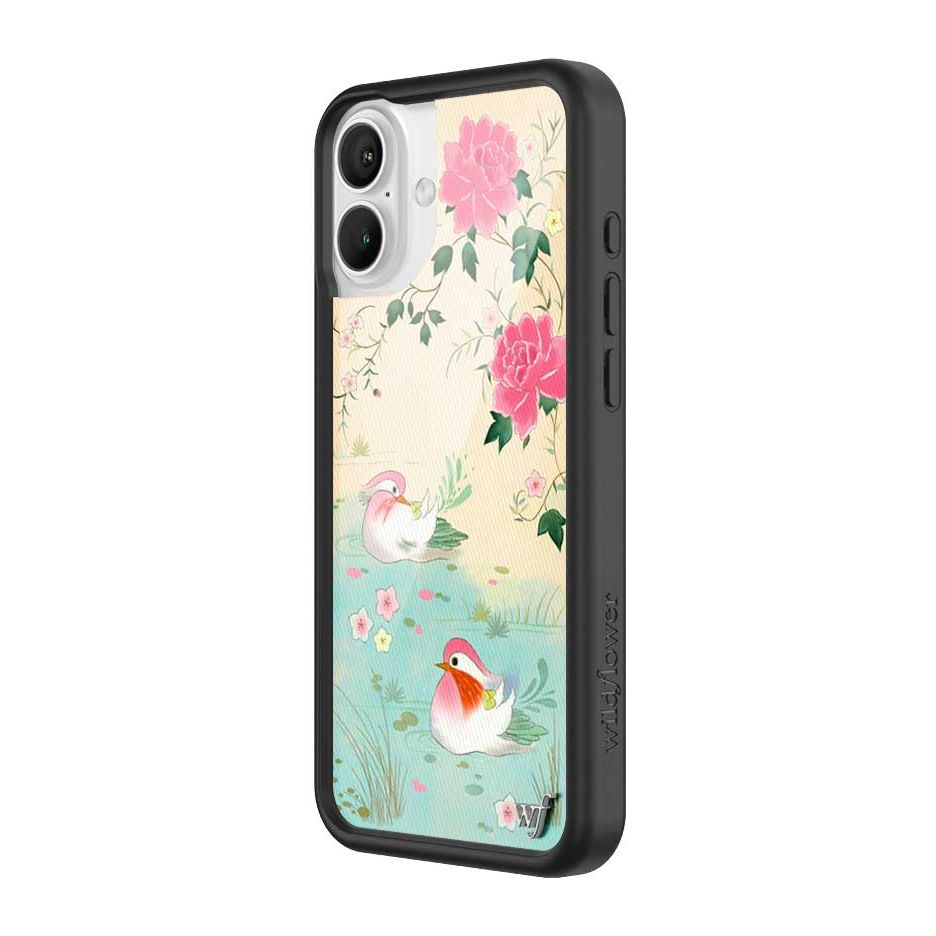 Lovers Lagoon iPhone Case