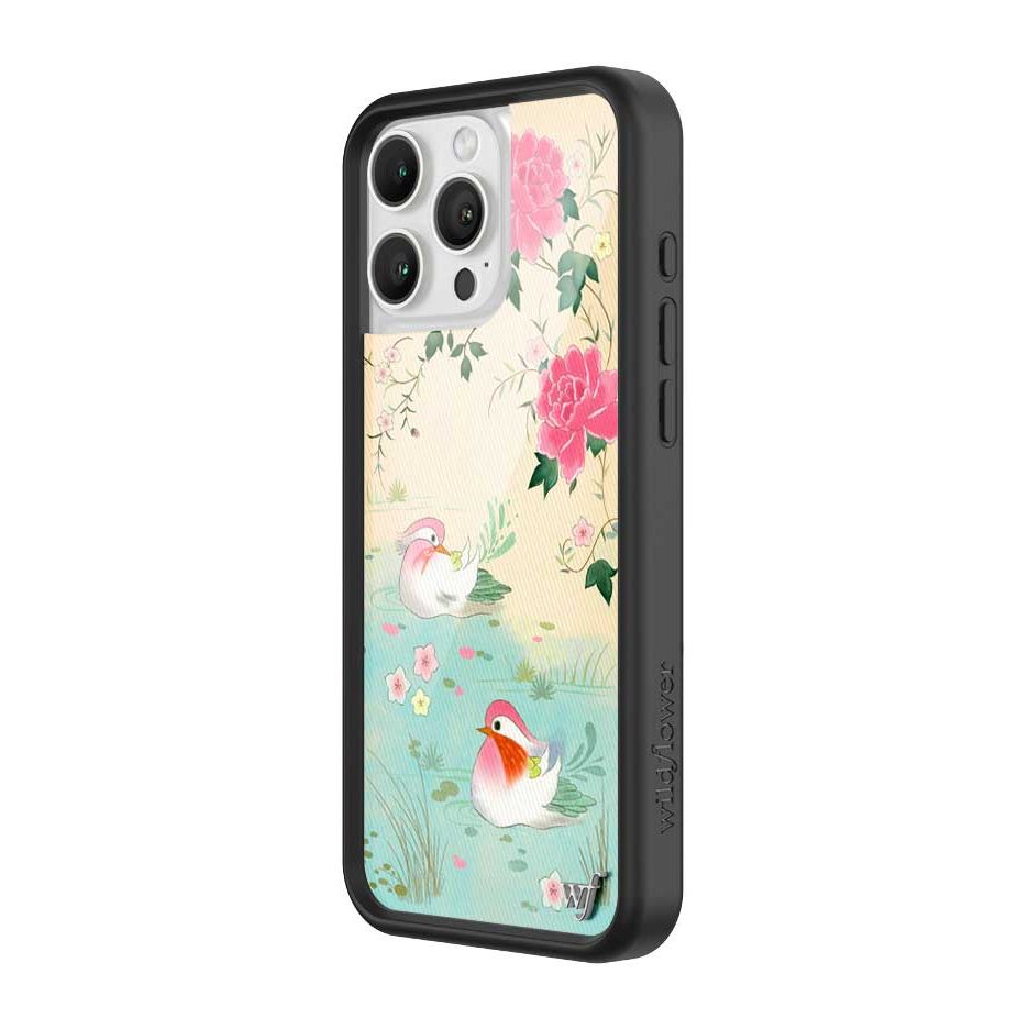 Lovers Lagoon iPhone Case