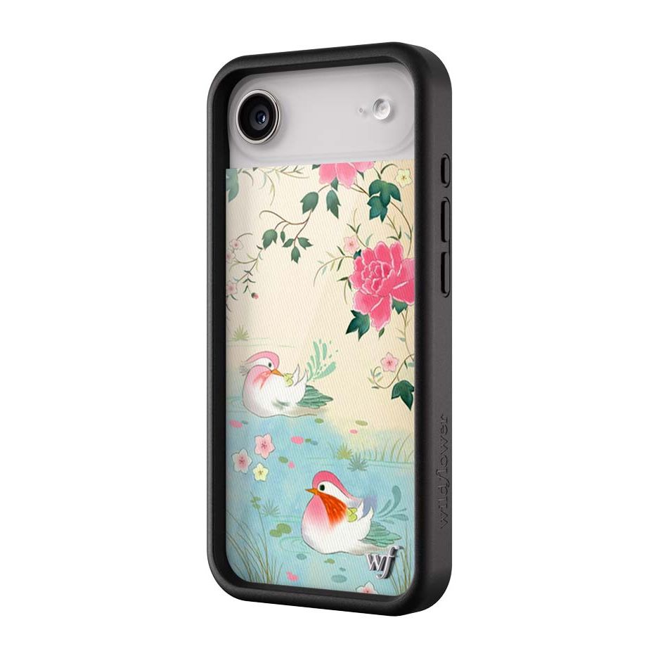 Lovers Lagoon iPhone Case