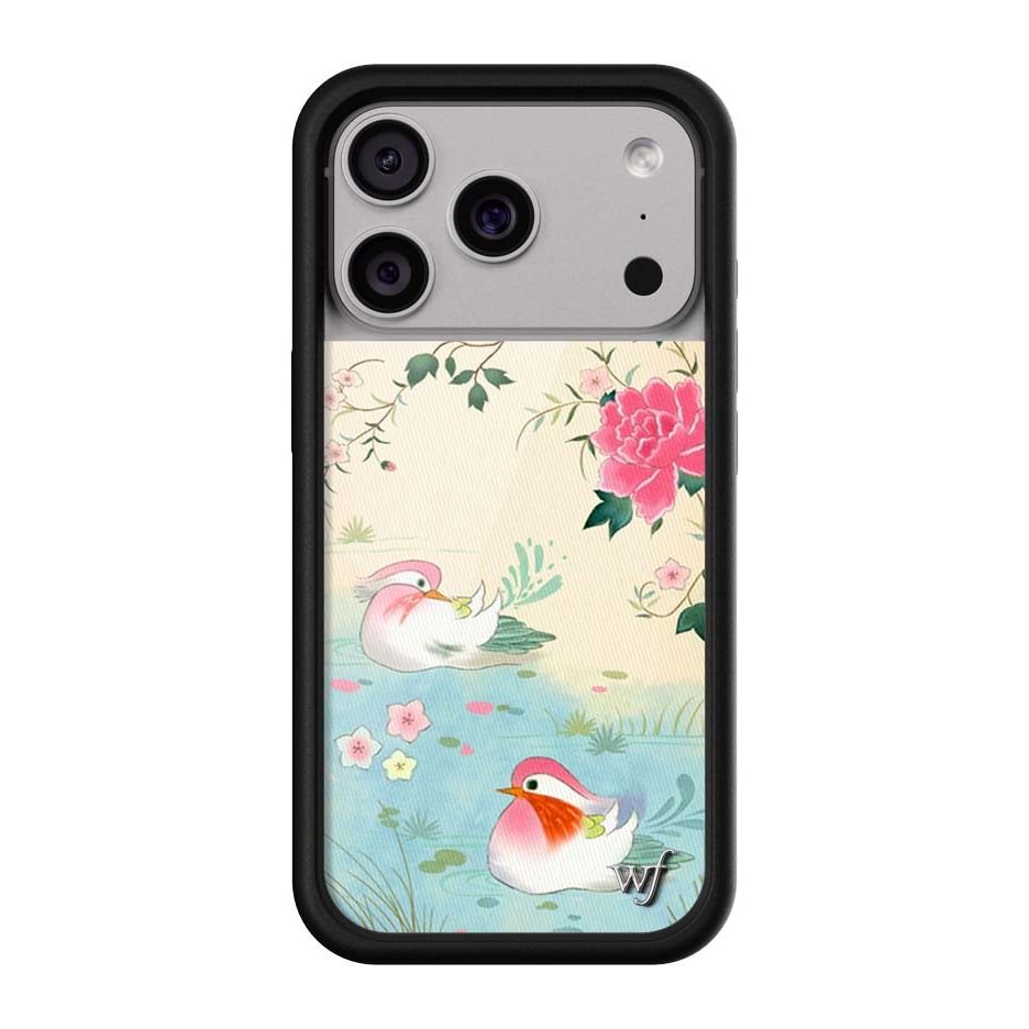 Lovers Lagoon iPhone Case