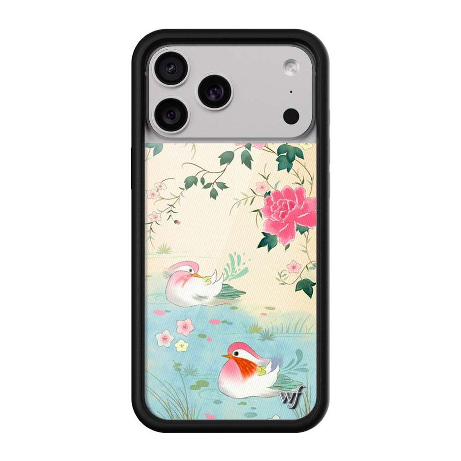 Lovers Lagoon iPhone Case