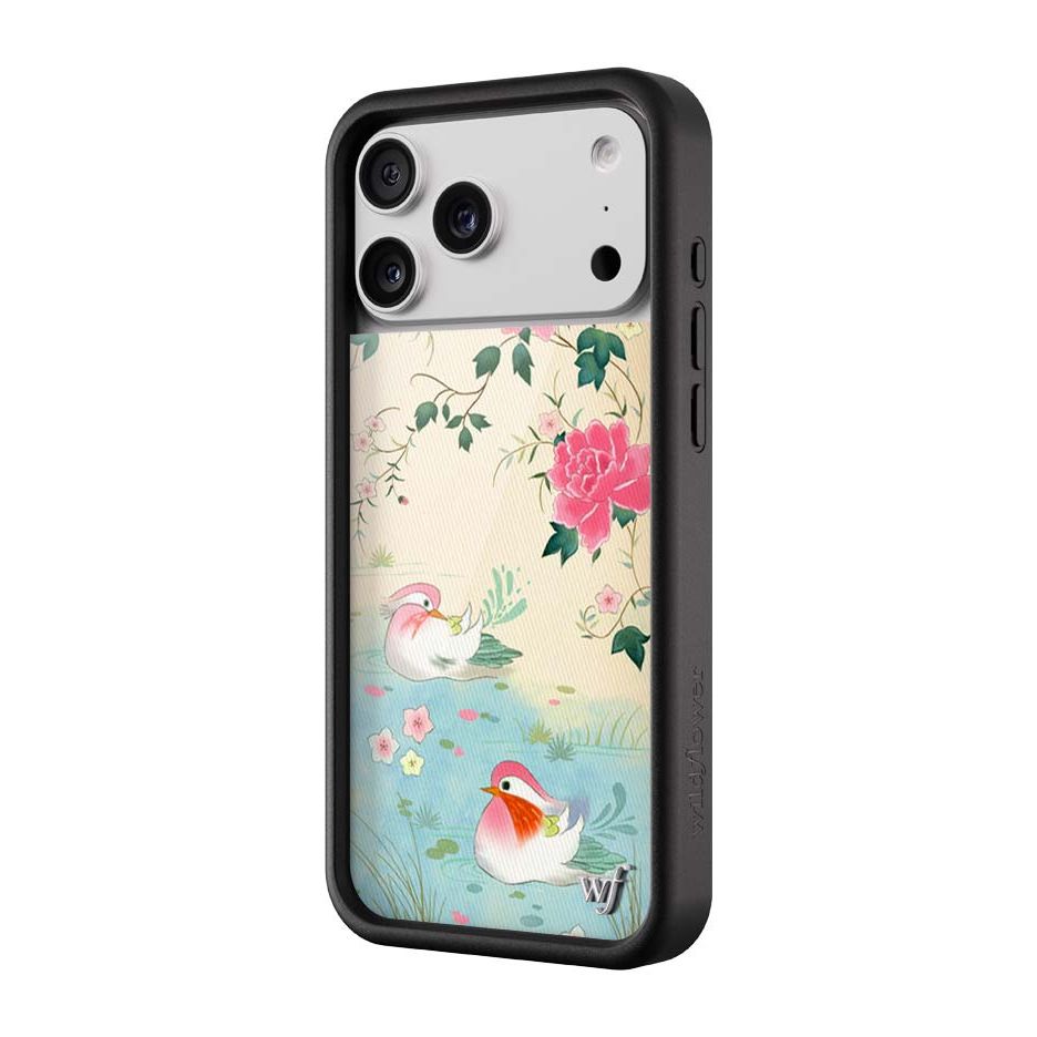 Lovers Lagoon iPhone Case