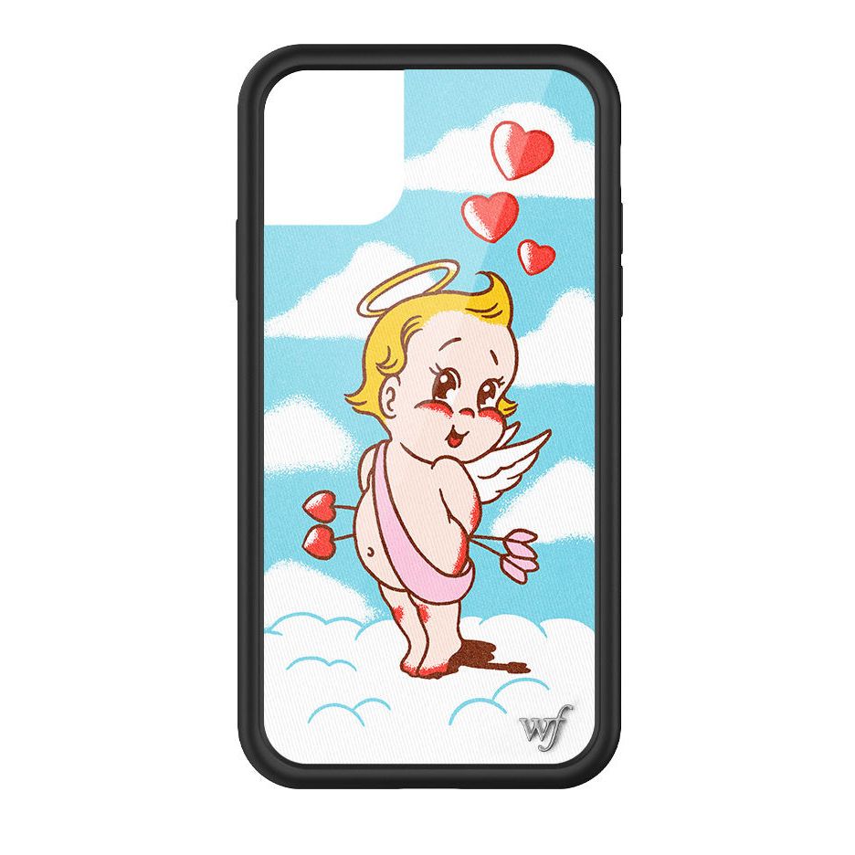 Lil Angel iPhone Case
