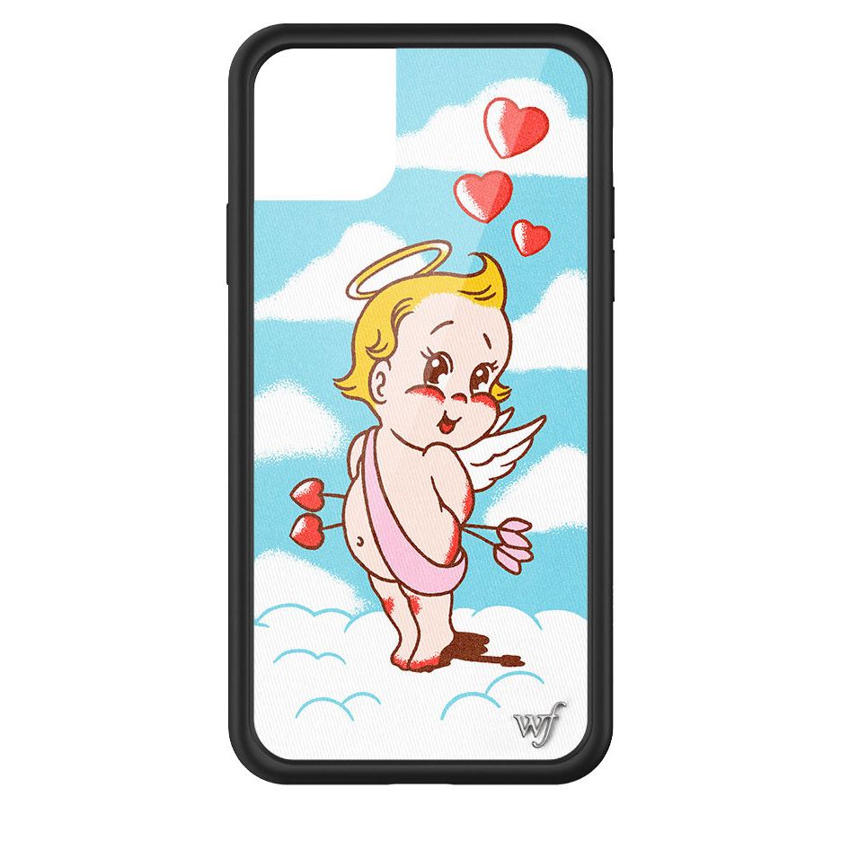 Lil Angel iPhone Case