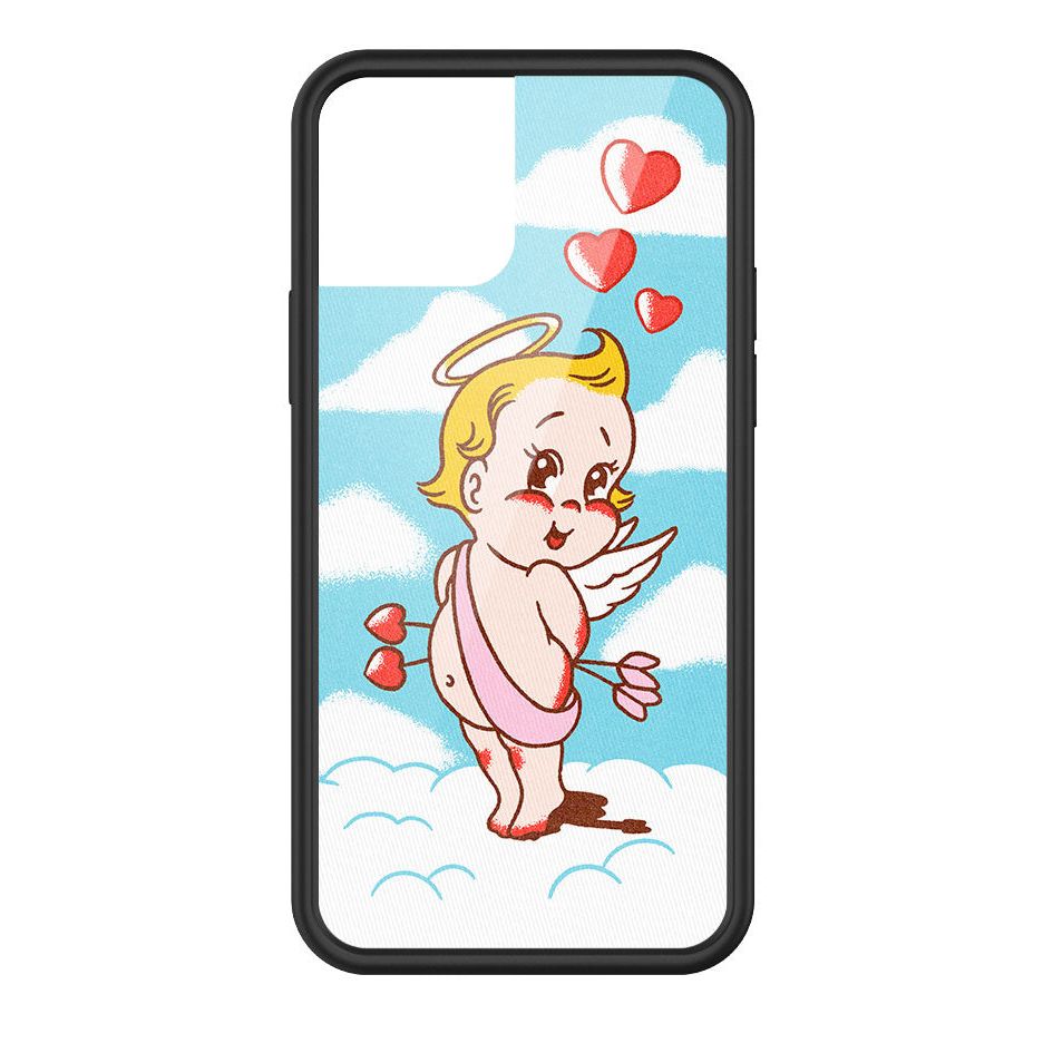 Lil Angel iPhone Case