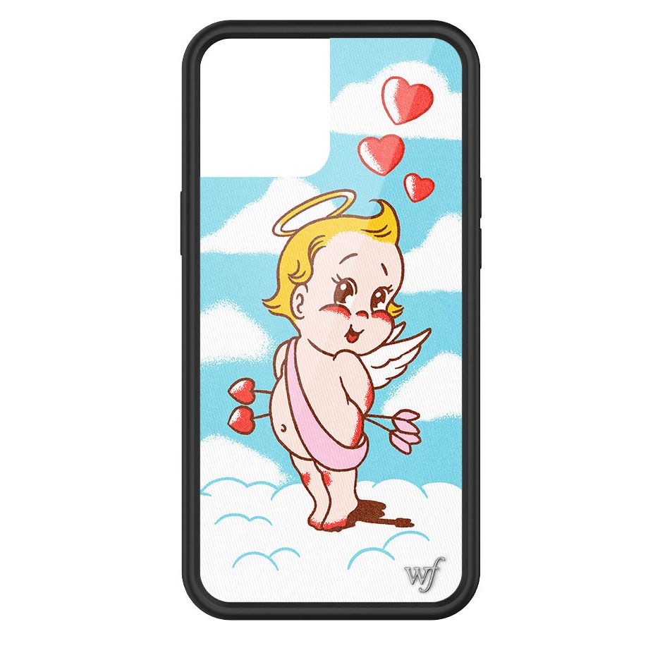 Lil Angel iPhone Case