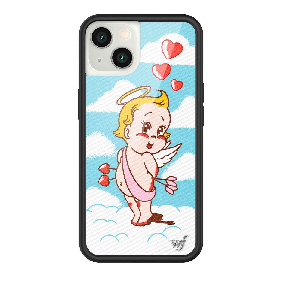 Lil Angel iPhone Case