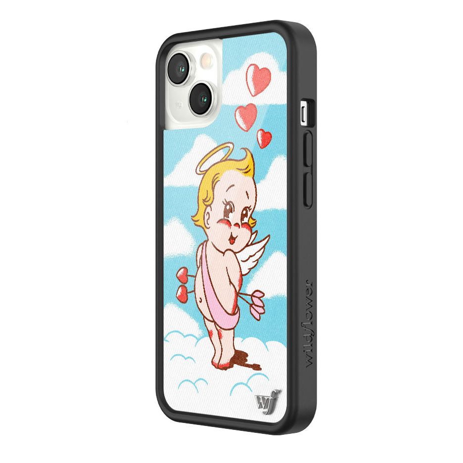 Lil Angel iPhone Case