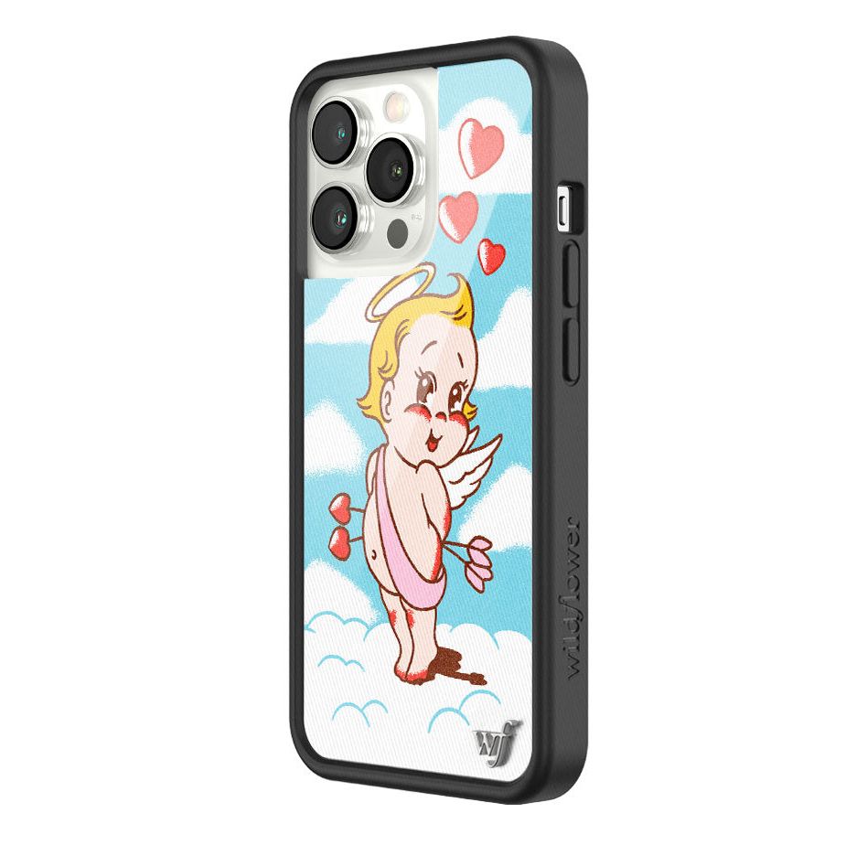 Lil Angel iPhone Case