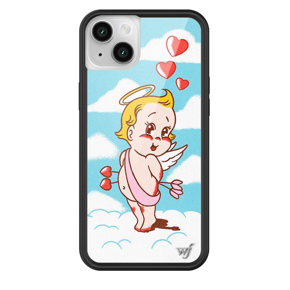 Lil Angel iPhone Case
