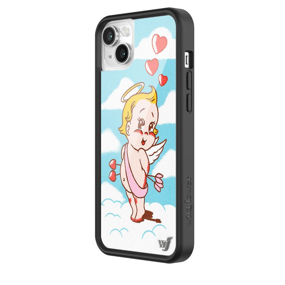 Lil Angel iPhone Case