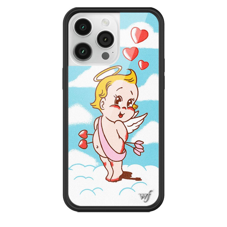 Lil Angel iPhone Case