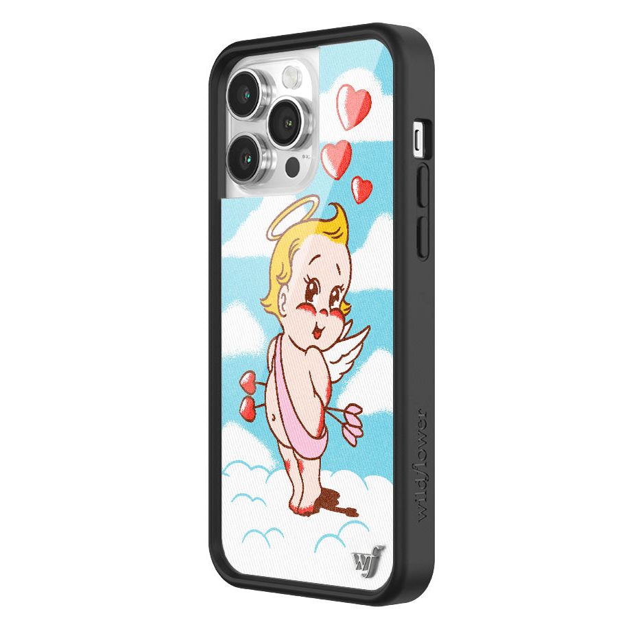 Lil Angel iPhone Case