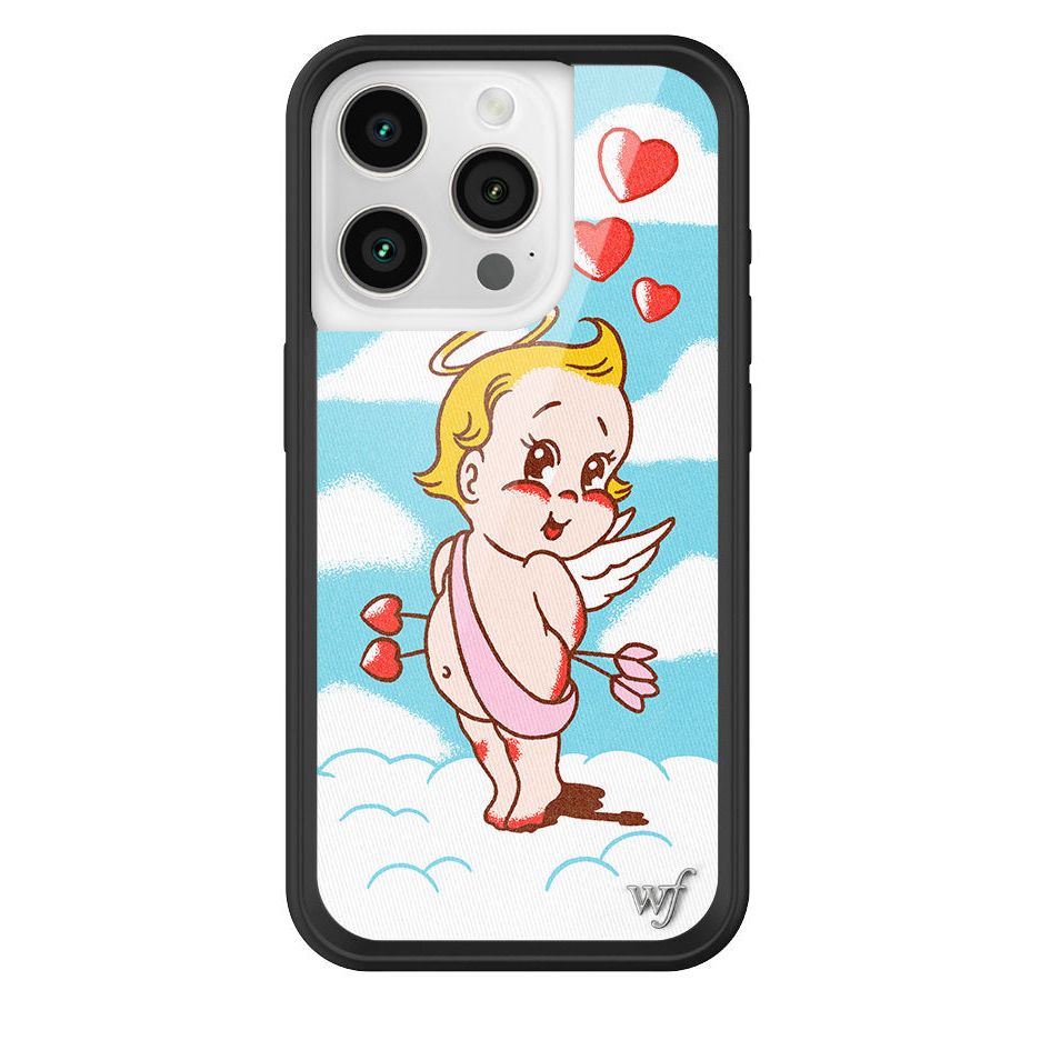Lil Angel iPhone Case