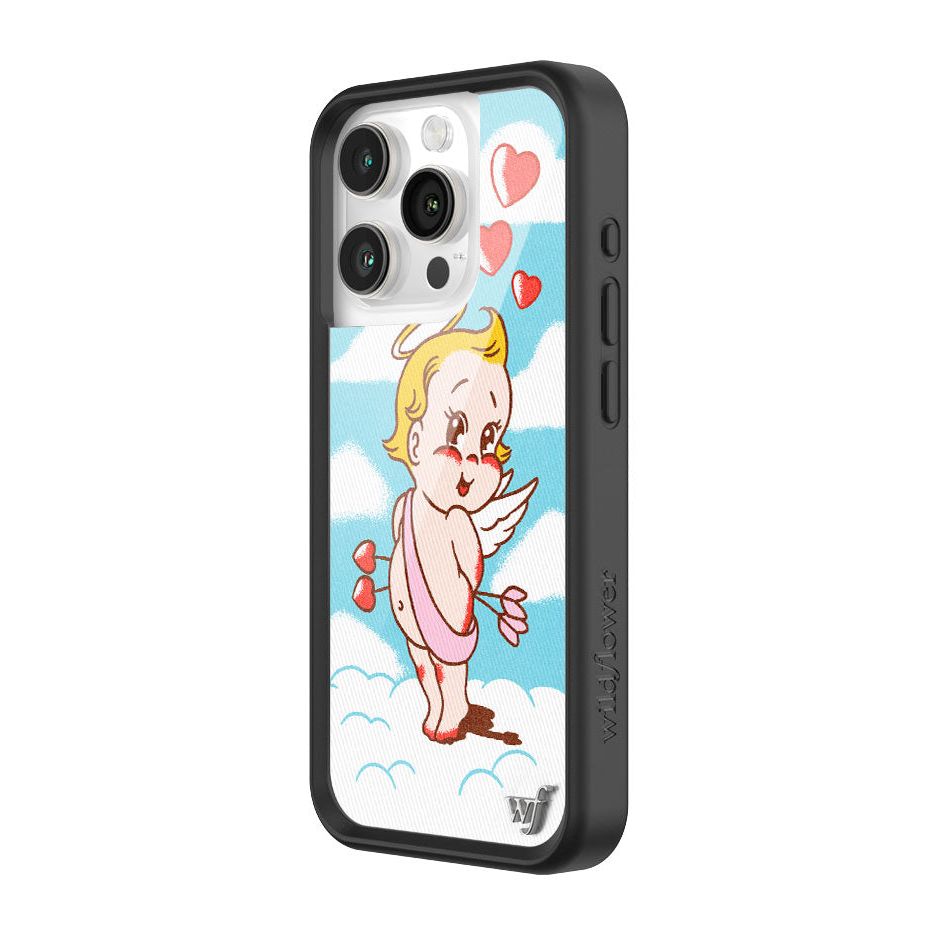 Lil Angel iPhone Case
