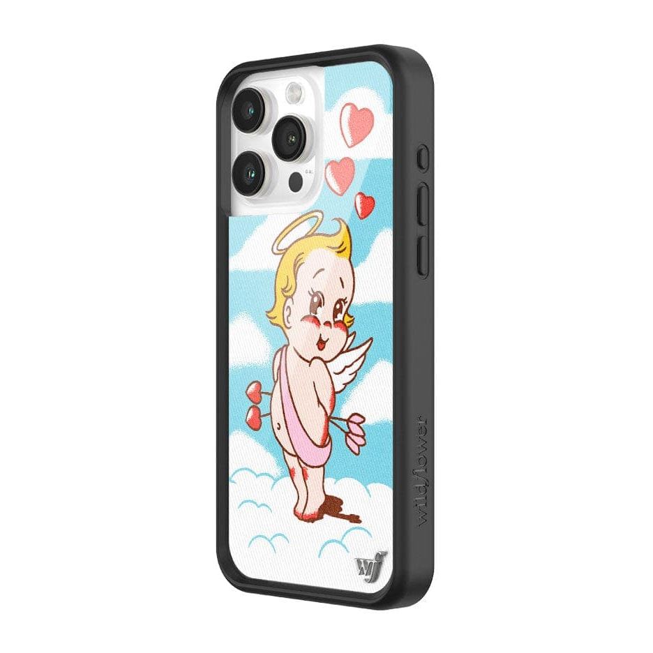 Lil Angel iPhone Case