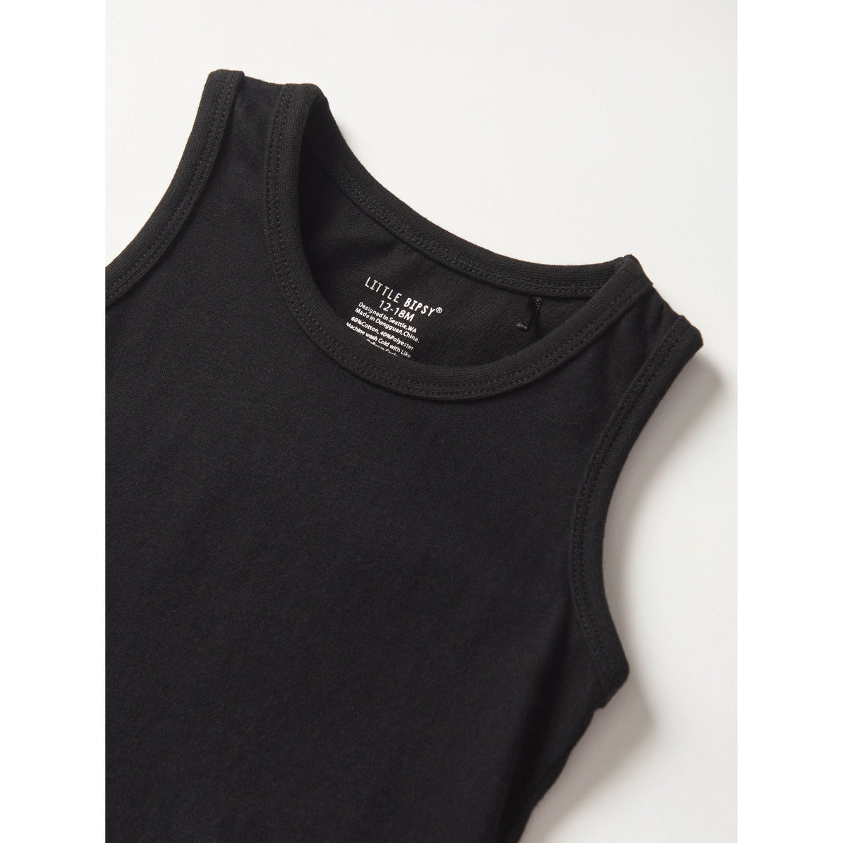 Elevated Tank - Black