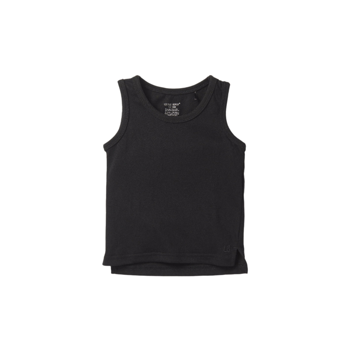 Elevated Tank - Black