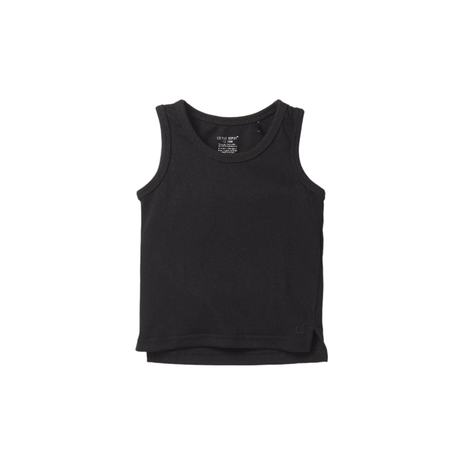 Elevated Tank - Black
