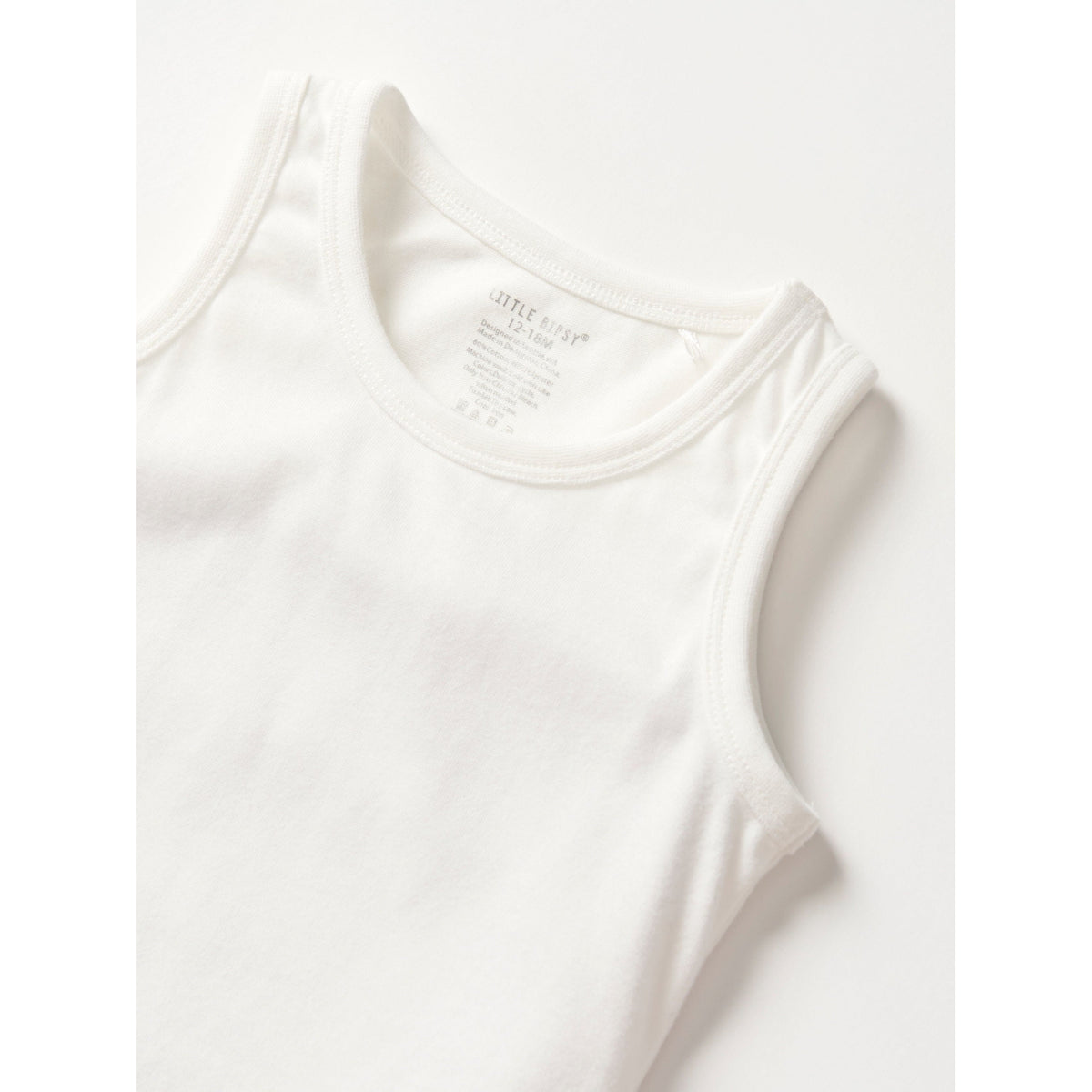 Elevated Tank - White
